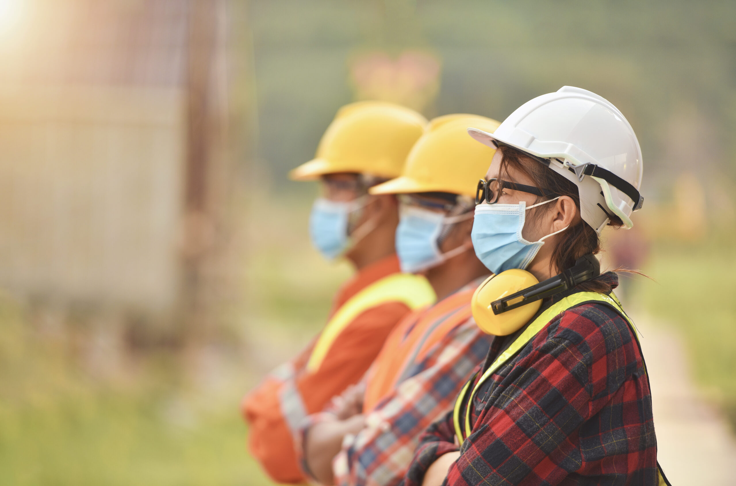 Why the construction sector needs to embrace gender diversity